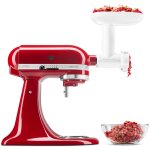 Kitchenaid 5ksmfga accessoire pour mixeur / robot m�nager hachoir � aliments