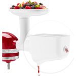 Kitchenaid 5ksmfvsp accessoire pour mixeur / robot m�nager accessoire de cr�pine