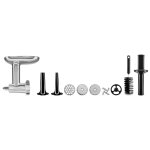 Kitchenaid 5ksmmga hachoir � aliments