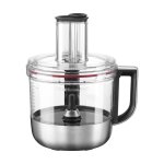 Kitchenaid 5kzfp11 - kit d'accessoires - pour robot mnager - acier inoxydable