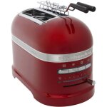 Kitchenaid artisan 5kmt2204eca - grille - pain - 2 tranche - 2 emplacements - apple love Kitchenaid artisan 5kmt2204eca - grille - pain - 2 tranche - 2 emplacements - apple love
