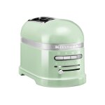 Kitchenaid artisan 5kmt2204ept - grille - pain - 2 tranche - 2 emplacements - macaron à la pistache Kitchenaid artisan 5kmt2204ept - grille - pain - 2 tranche - 2 emplacements - macaron à la pistache