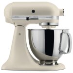 Kitchenaid artisan robot mixer 300 w beige