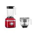 Kitchenaid - blender 1. 4l 650w rouge empire avec presse - agrumes 5ksb1350eer Kitchenaid - blender 1. 4l 650w rouge empire avec presse - agrumes 5ksb1350eer