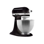 Kitchenaid classic 5k45sseob - robot ptissier - 275 watt - noir onyx