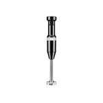Kitchenaid classic 5khbv53eob - mixeur  main - 180 watt - noir onyx