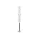 Kitchenaid classic 5khbv53ewh - mixeur  main - 180 watt - blanc