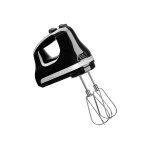Kitchenaid classic 5khm5110eob - batteur  main - 85 watt - noir onyx