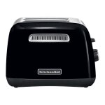 Kitchenaid classic 5kmt2115eob - grille - pain - 2 tranche - 2 emplacements - noir onyx Kitchenaid classic 5kmt2115eob - grille - pain - 2 tranche - 2 emplacements - noir onyx