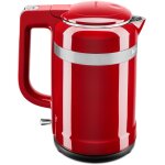 Kitchenaid design collection 5kek1565eer - bouilloire - 1. 5 litres - 2. 4 kwatt - rouge empire