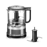 Kitchenaid - hachoir. 2 vit. 830ml. 240w. gris 5 kfc 3516 ecu