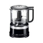 Kitchenaid - hachoir. 2 vit. 830ml. 240w. noir 5 kfc 3516 eob Kitchenaid - hachoir. 2 vit. 830ml. 240w. noir 5 kfc 3516 eob