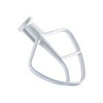 Kitchenaid k45b - batteur plat - pour robot ménager - pour artisan 5ksm150, mixer 5ksm150 Kitchenaid k45b - batteur plat - pour robot ménager - pour artisan 5ksm150, mixer 5ksm150