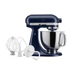 Kitchenaid - robot patissier 4. 8l 300w bleu encre 5ksm125eib -