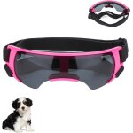 Kkahq - lunettes de soleil d'été pour petits chiens - protection des yeux - protection contre le vent ... Kkahq - lunettes de soleil d'été pour petits chiens - protection des yeux - protection contre le vent ...
