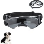 Kkahq - lunettes de soleil d'été pour petits chiens - protection des yeux - protection contre le vent ... Kkahq - lunettes de soleil d'été pour petits chiens - protection des yeux - protection contre le vent ...