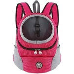 Kkahq - sac a dos de transporter pour petits chiens tissu elastique et permable avec fond etanche, pour ...