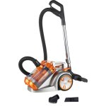 Klaiser confort bs112d aspirateur cyclone sans sac technologie duo - xtreme force - pure air - systme ...
