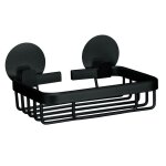 Kleine wolke porte - savon rocco noir