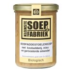 Kleinste soep fabriek soupe aux champignons des bois bio, 400g, ingr�dients naturels, sans conservateurs, ...