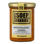 Kleinste soep fabriek soupe marocaine harira bio, soupe v�g�tarienne epic�e, riche en prot�ines, 400 ...