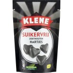 Klene zoethouten coeurs en bois sans sucre 105g