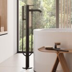 Kludi bozz robinetterie bain / douche sur pied, 385903976