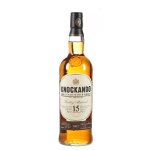 Knockando, richly matured 15 years