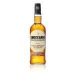 Knockando single malt scotch whisky 12 ans d'�ge alc. 43% vol. 70cl
