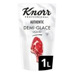 Knorr authentic demi - glace sauce rich flavor cooking base 1000g gourmet french culinary essential