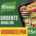 Knorr bouillon de l�gumes concentr� - 150g