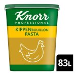 Knorr bouillon de poulet concentr� pour p�tes, saveur intense, 1500g, rendement 83l, id�al cuisine maison ...