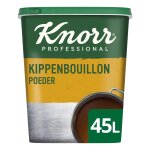 Knorr bouillon de poulet en poudre saveur intense 900g concentr� pour soupe cuisine facile rapide