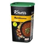 Knorr marokkaanse harira poeder epices traditionnelles soupe marocaine saveur authentique 1300g