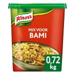 Knorr mix pour bami assaisonnement saveur authentique 720g m�lange d'�pices pour cuisine asiatique facile ...