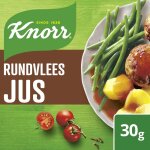 Knorr mix jus de boeuf pour sauce 30g