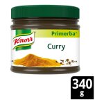 Knorr p�te d'�pices curry aromatique pour cuisine savoureuse 340g
