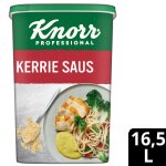 Knorr sauce kerrie epices saveur intense pour cuisine 1400g pot grande contenance parfait pour plats ...