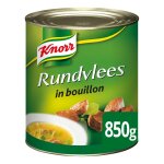 Knorr soepverrijker b?uf assaisonnement saveur riche pour soupe 850g concentr� de bouillon de viande ...