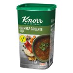 Knorr soupe en poudre aux l�gumes chinois, saveur authentique, facile a pr�parer, 1050 g