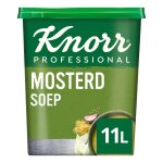 Knorr soupe en poudre a la moutarde saveur intense 1100g soupe facile et rapide a pr�parer parfaite pour ...