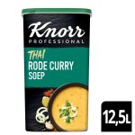 Knorr soupe tha�e curry rouge epic�e saveur authentique 1190ml d�licieuse recette facile et rapide