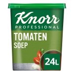 Knorr soupe tomate en poudre saveur authentique 1440g mix facile et rapide a pr�parer