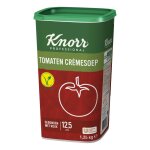 Knorr tomatencr�me poeder poudre de tomate concentr�e saveur intense pour soupe sauce cuisine 1250g