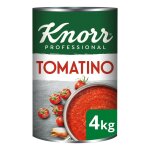 Knorr tomatino coulis de tomate concentr� sauce tomat�e naturelle 4 kg id�al cuisine plats sauce pizza ...
