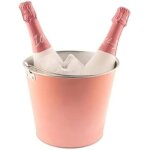 Koala 5426184 seau a glace, acier inoxydable
