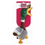 Kong - jouet canard en peluche shakers honkers duck pour chien - s