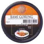 Koningsvogel boemboe bami goreng mix epices indon�siennes authenticit� saveur 100g