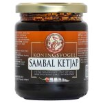 Koningsvogel sambal ketjap sauce epic�e indon�sienne saveur soja 300g condiment piment� pour cuisine ...