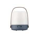 Kooduu - lampe portable lite - up rechargeable bleu lite - up ocean 2. 0